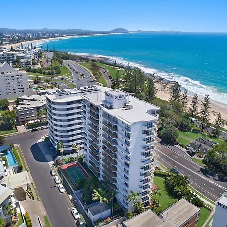 Seaview Resort Mooloolaba Eksteriør billede