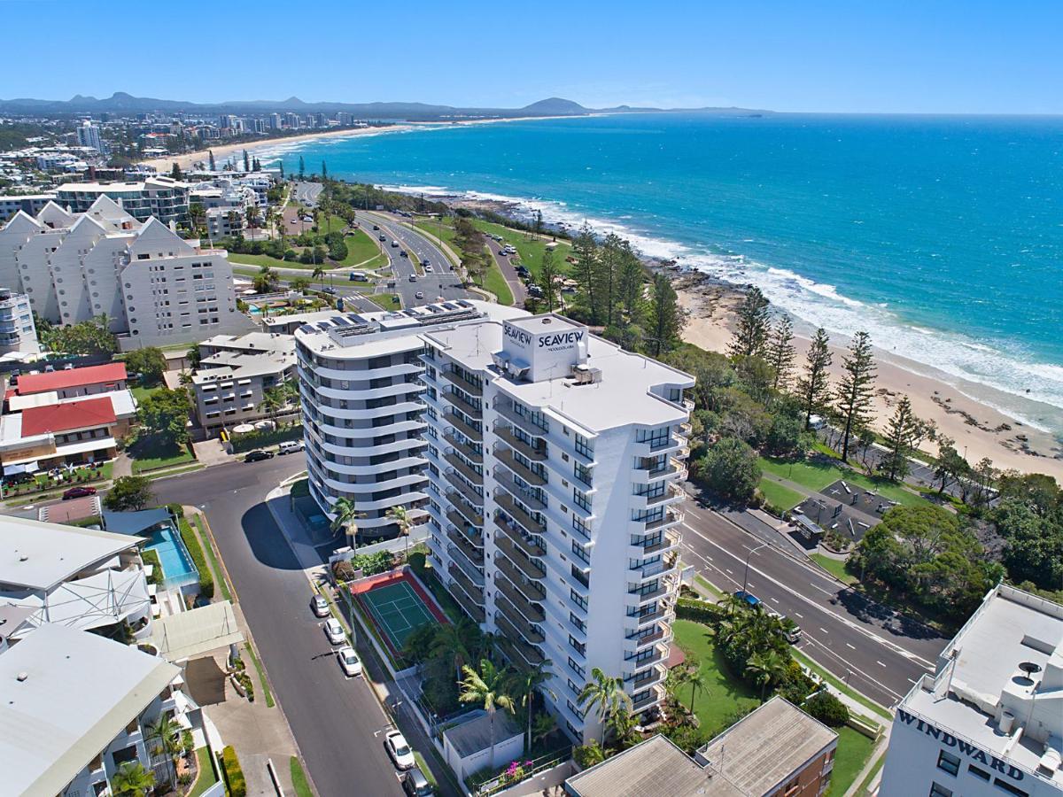 Seaview Resort Mooloolaba Eksteriør billede