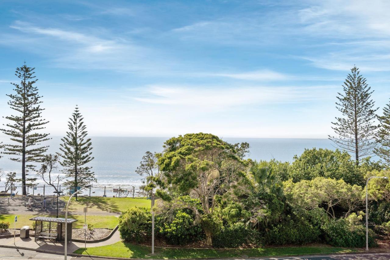 Seaview Resort Mooloolaba Eksteriør billede