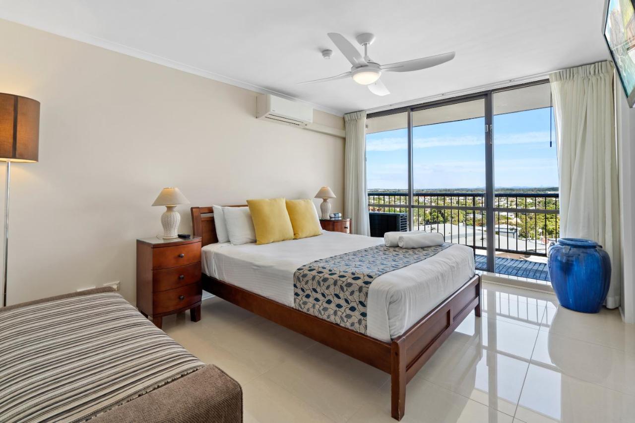 Seaview Resort Mooloolaba Eksteriør billede