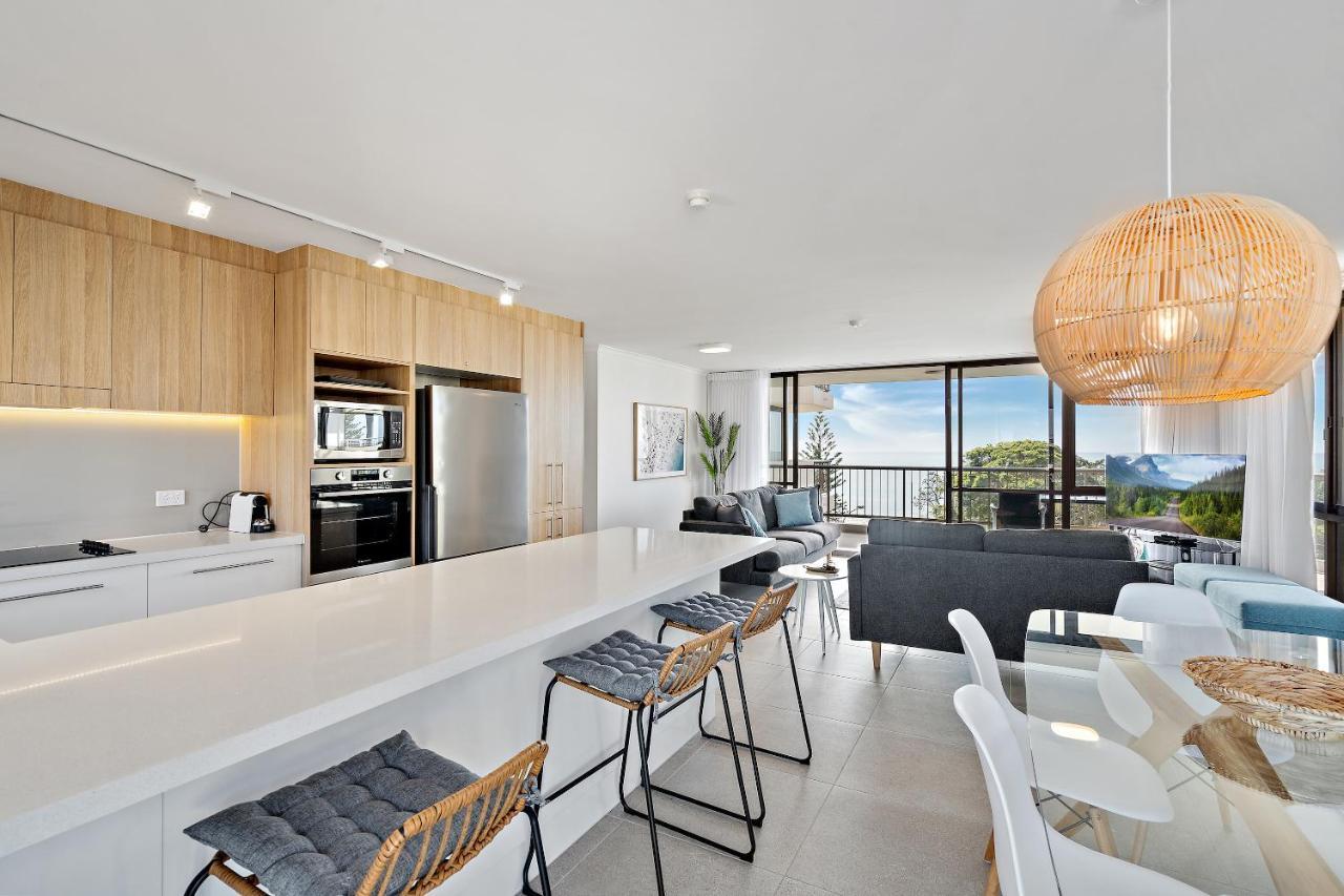 Seaview Resort Mooloolaba Eksteriør billede