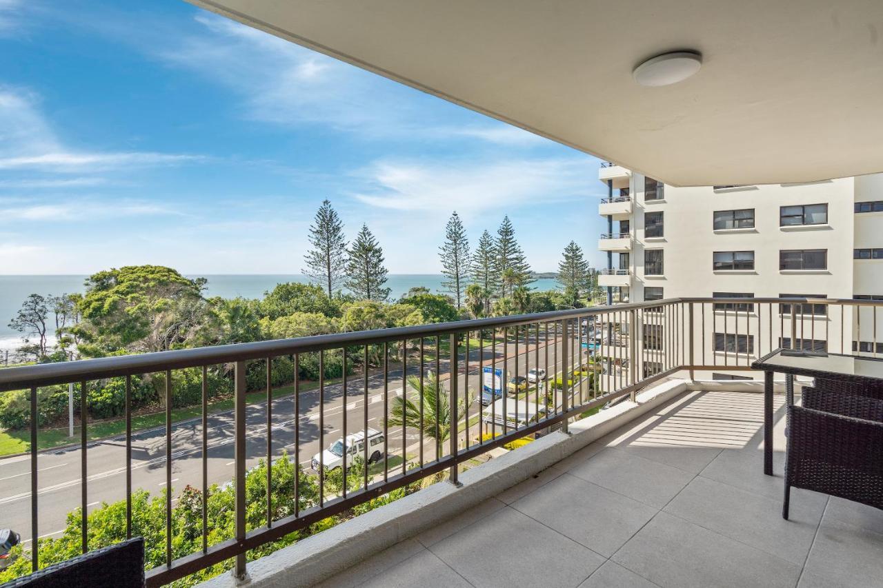 Seaview Resort Mooloolaba Eksteriør billede