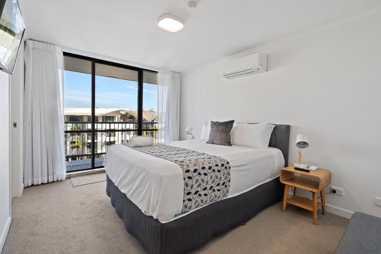 Seaview Resort Mooloolaba Eksteriør billede