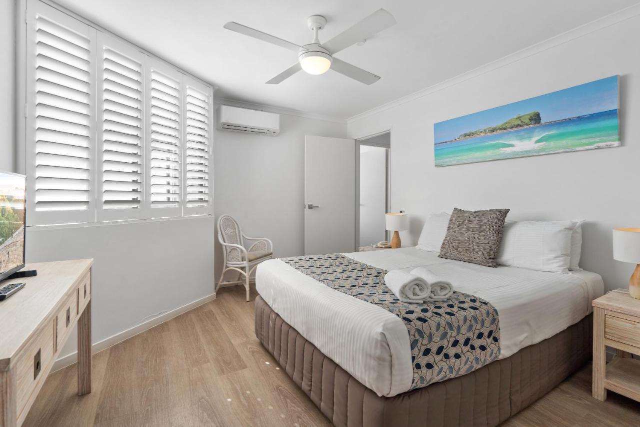 Seaview Resort Mooloolaba Eksteriør billede