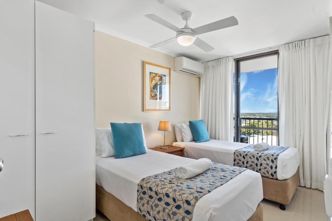 Seaview Resort Mooloolaba Eksteriør billede