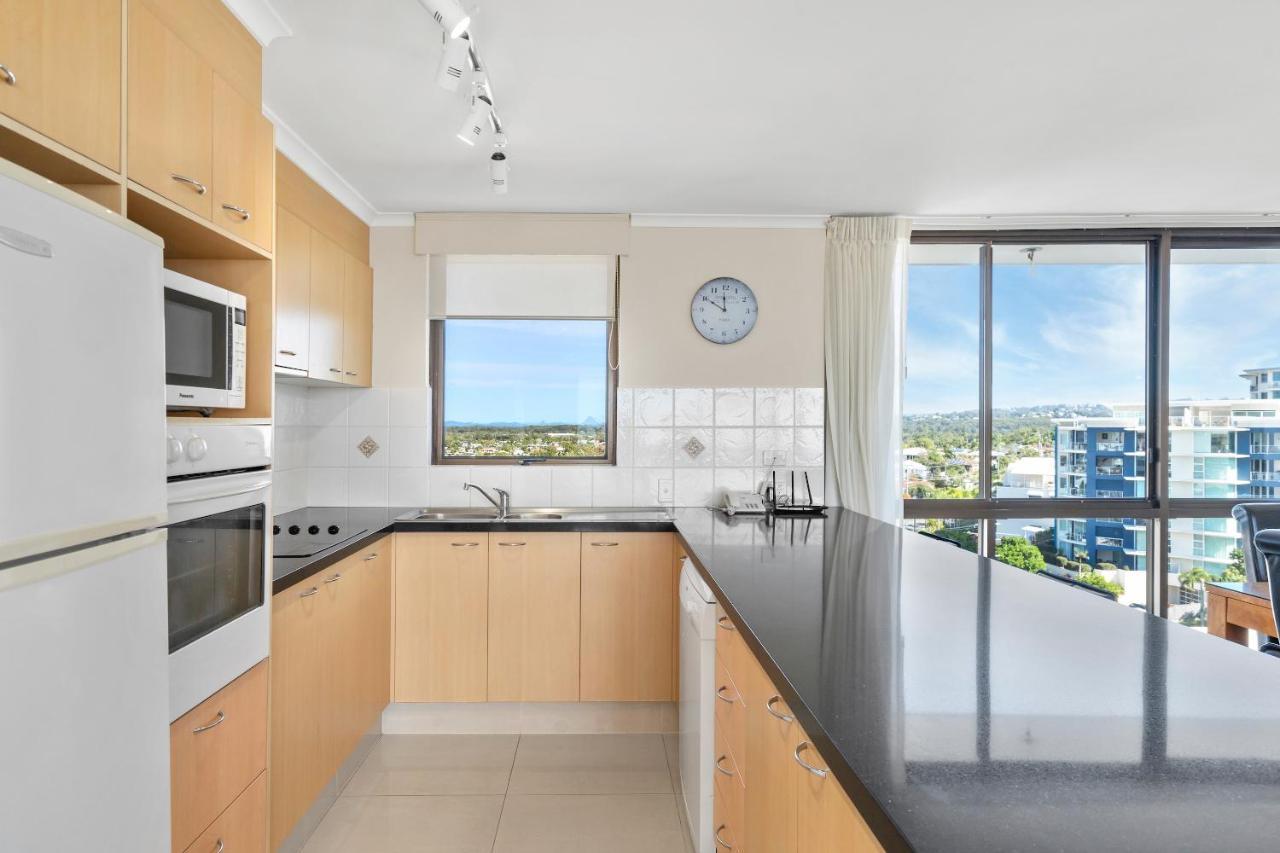 Seaview Resort Mooloolaba Eksteriør billede