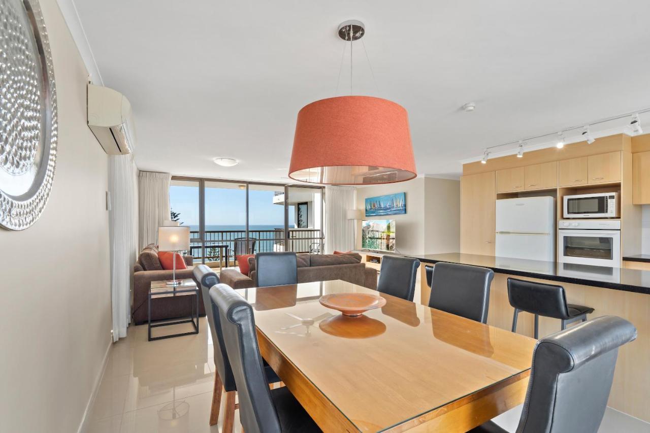 Seaview Resort Mooloolaba Eksteriør billede