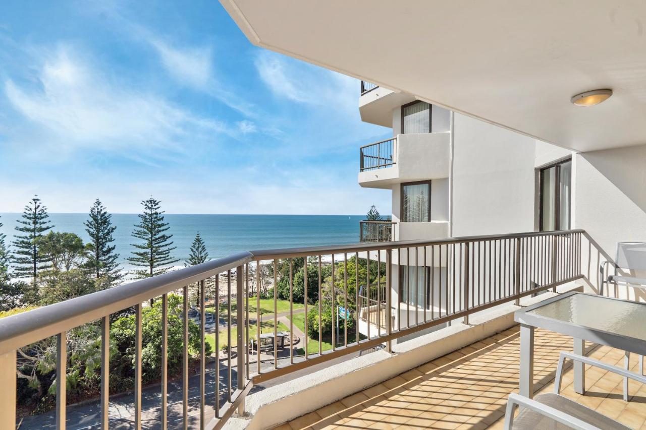 Seaview Resort Mooloolaba Eksteriør billede