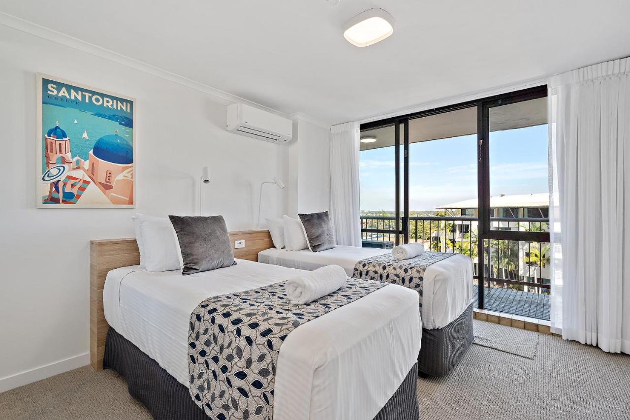 Seaview Resort Mooloolaba Eksteriør billede