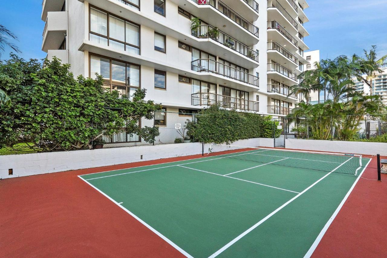 Seaview Resort Mooloolaba Eksteriør billede