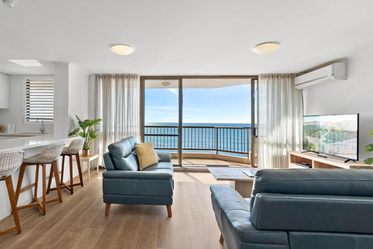 Seaview Resort Mooloolaba Eksteriør billede