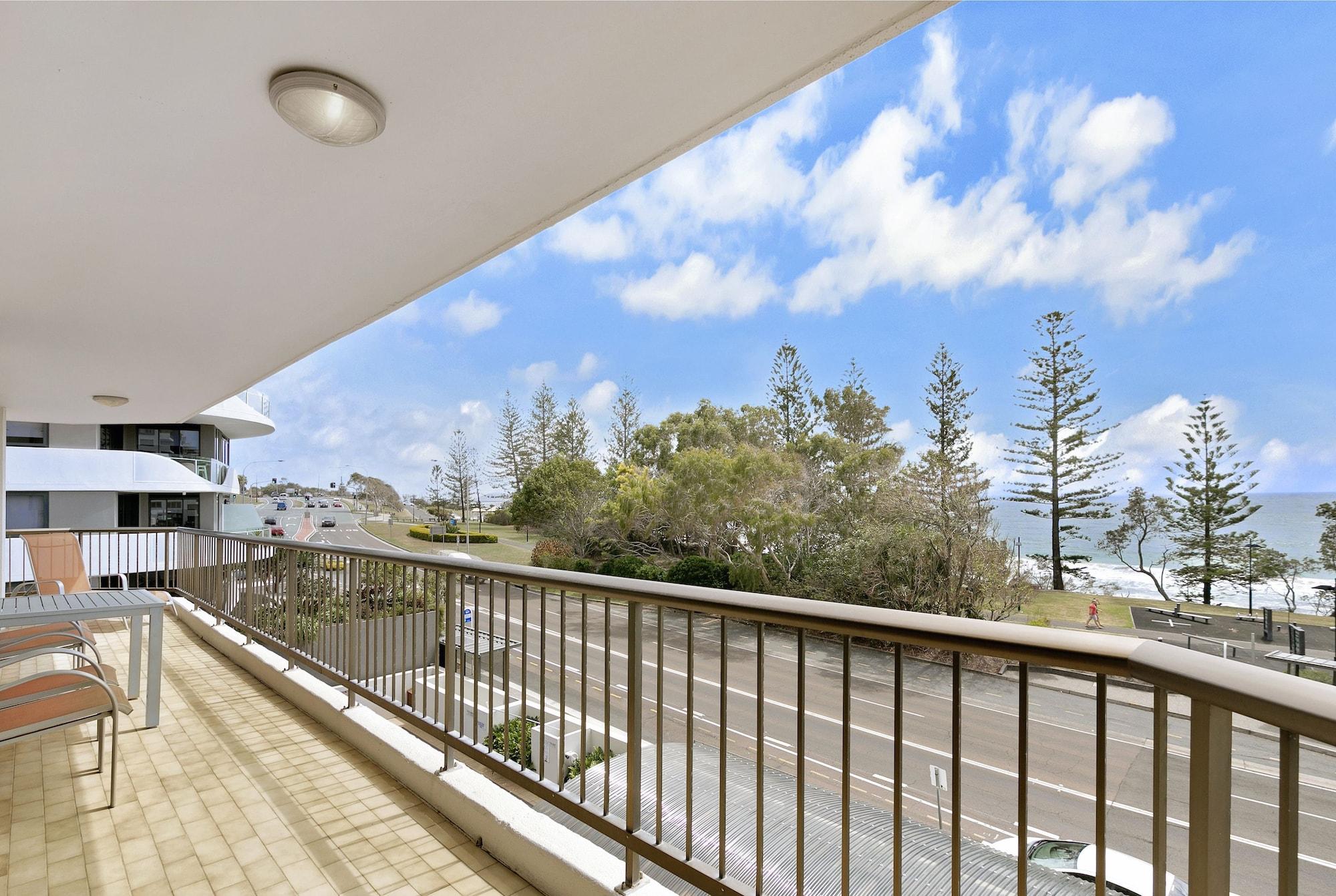 Seaview Resort Mooloolaba Eksteriør billede