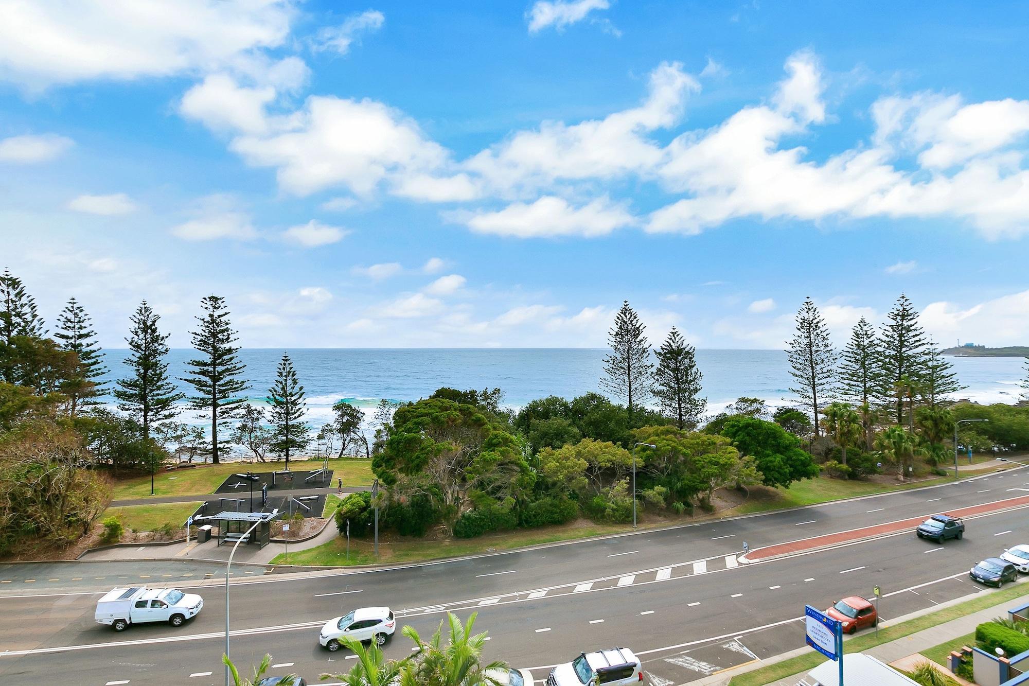 Seaview Resort Mooloolaba Eksteriør billede