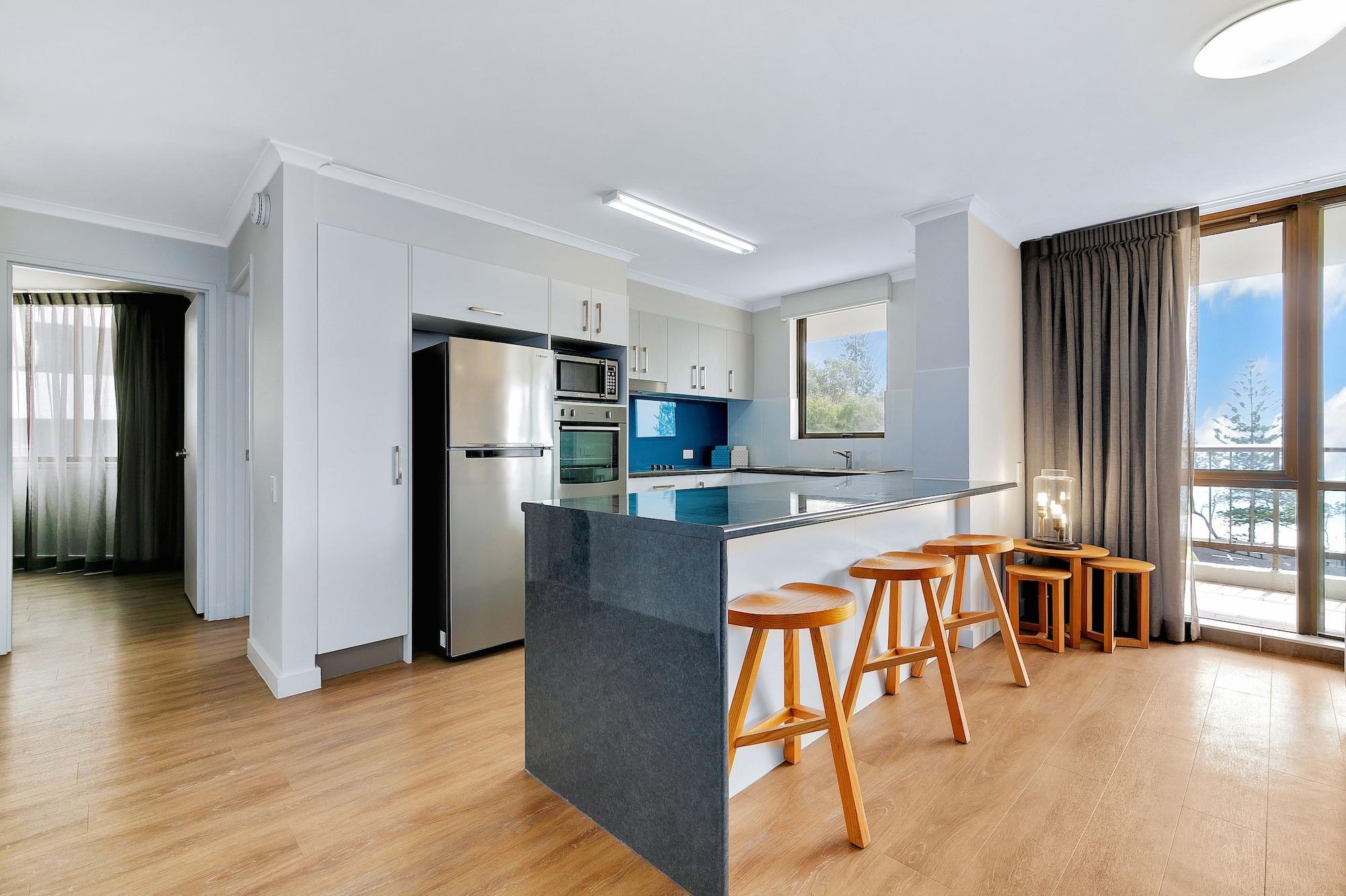 Seaview Resort Mooloolaba Eksteriør billede