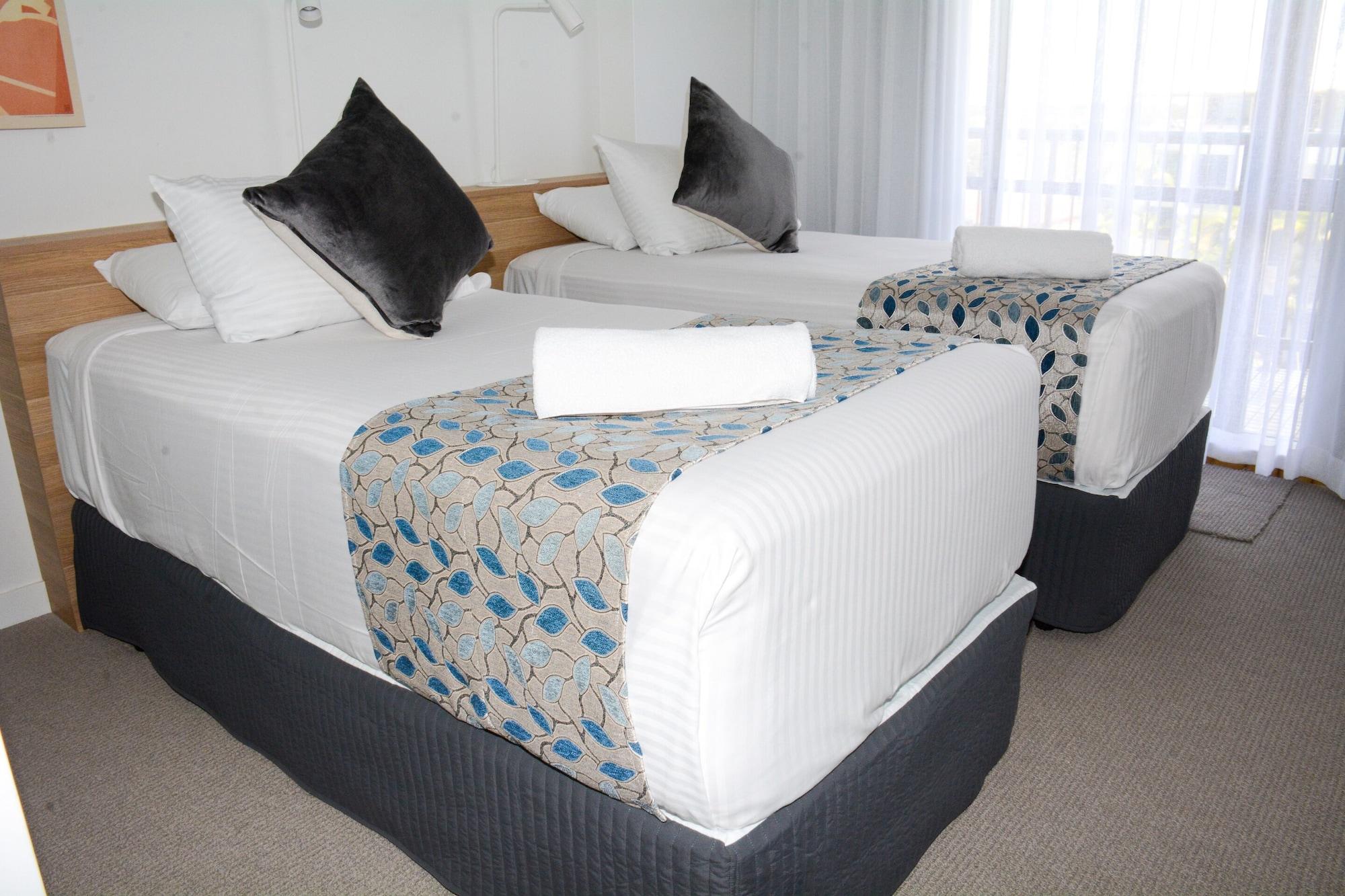 Seaview Resort Mooloolaba Eksteriør billede