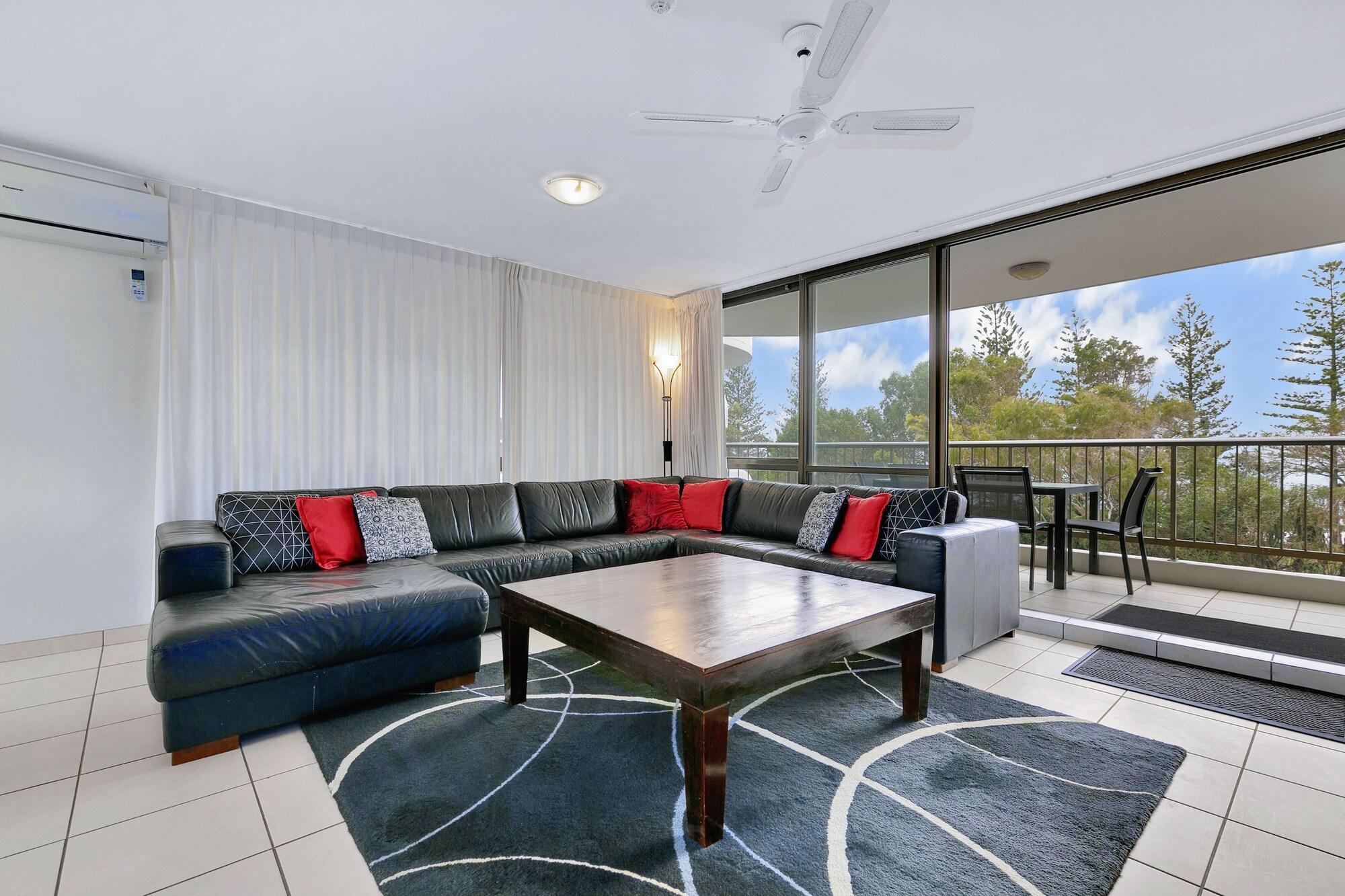 Seaview Resort Mooloolaba Eksteriør billede
