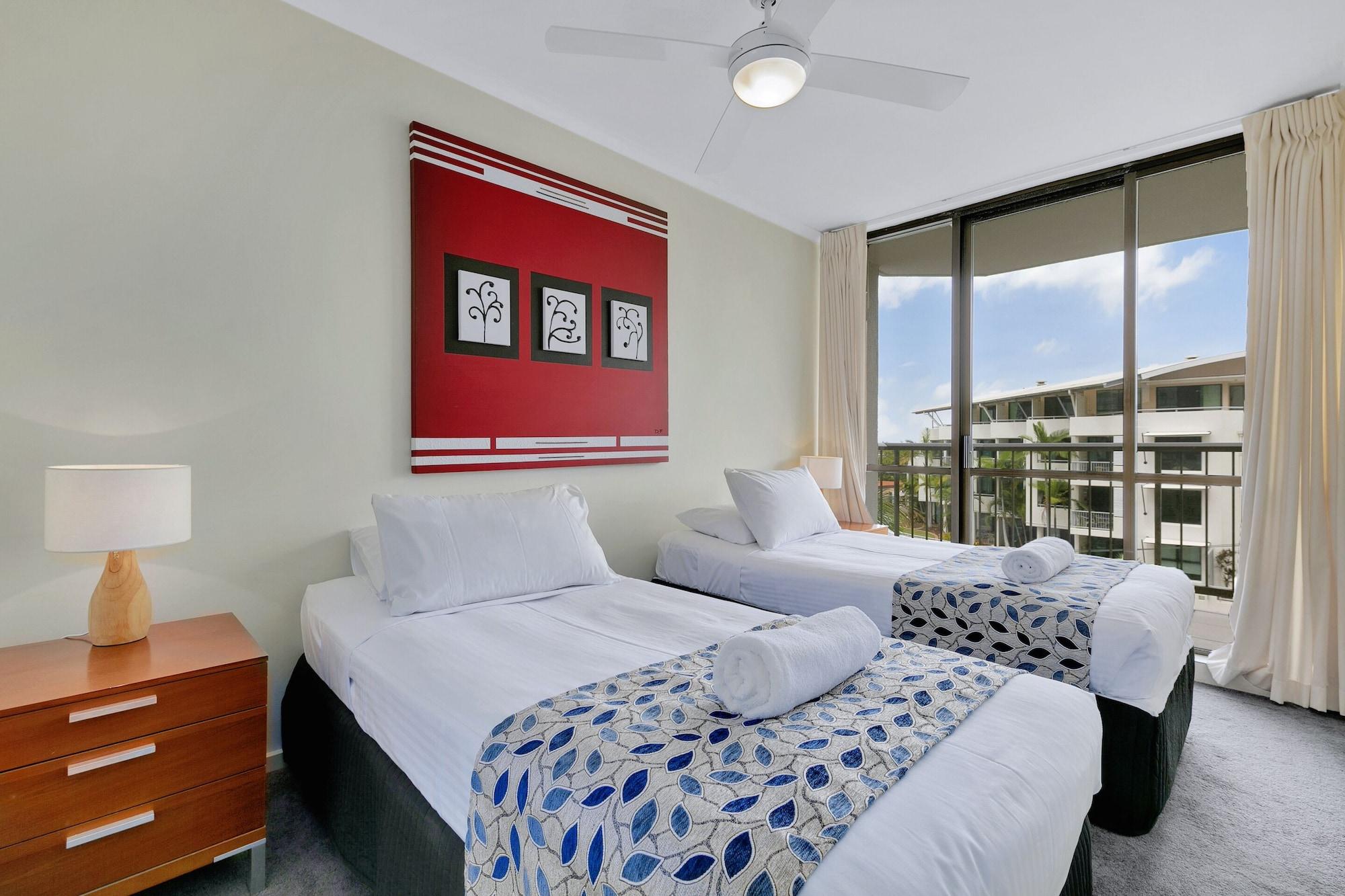 Seaview Resort Mooloolaba Eksteriør billede