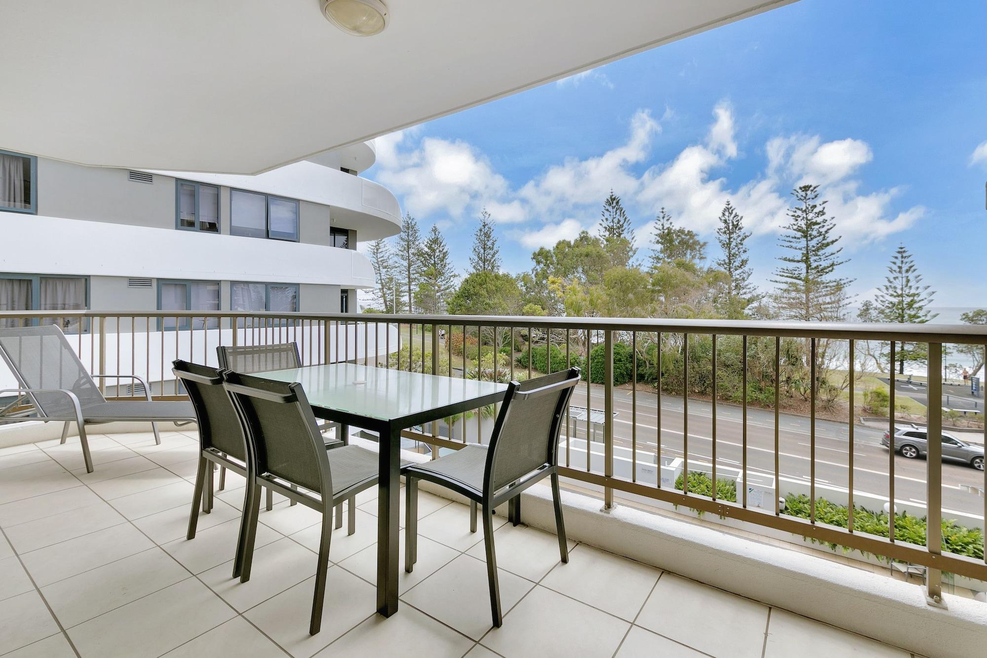 Seaview Resort Mooloolaba Eksteriør billede