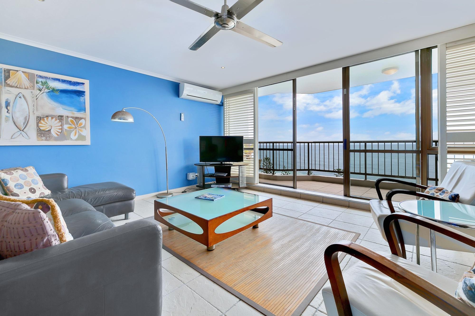 Seaview Resort Mooloolaba Eksteriør billede
