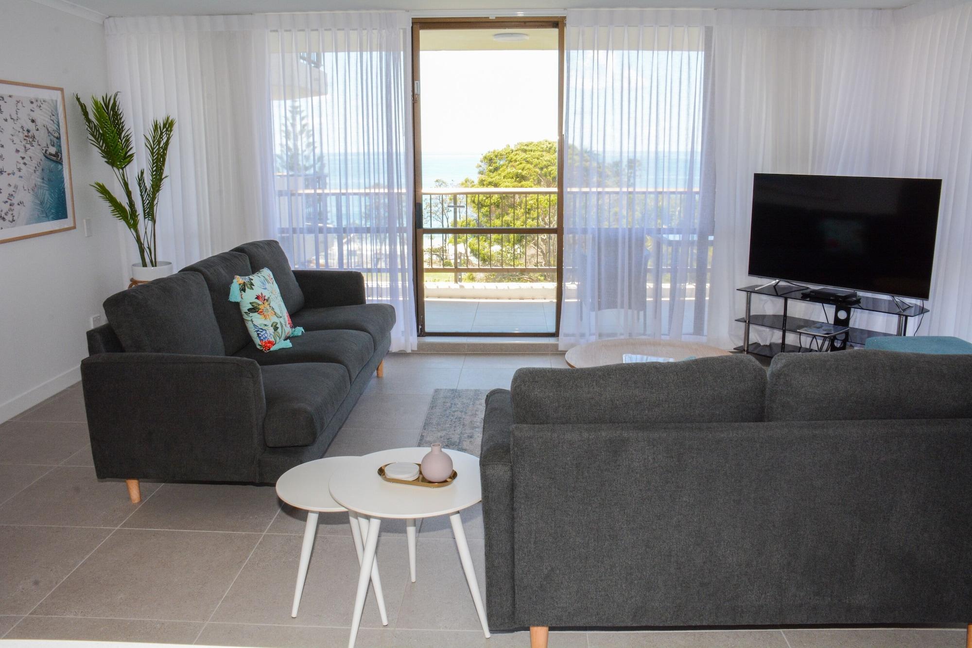 Seaview Resort Mooloolaba Eksteriør billede