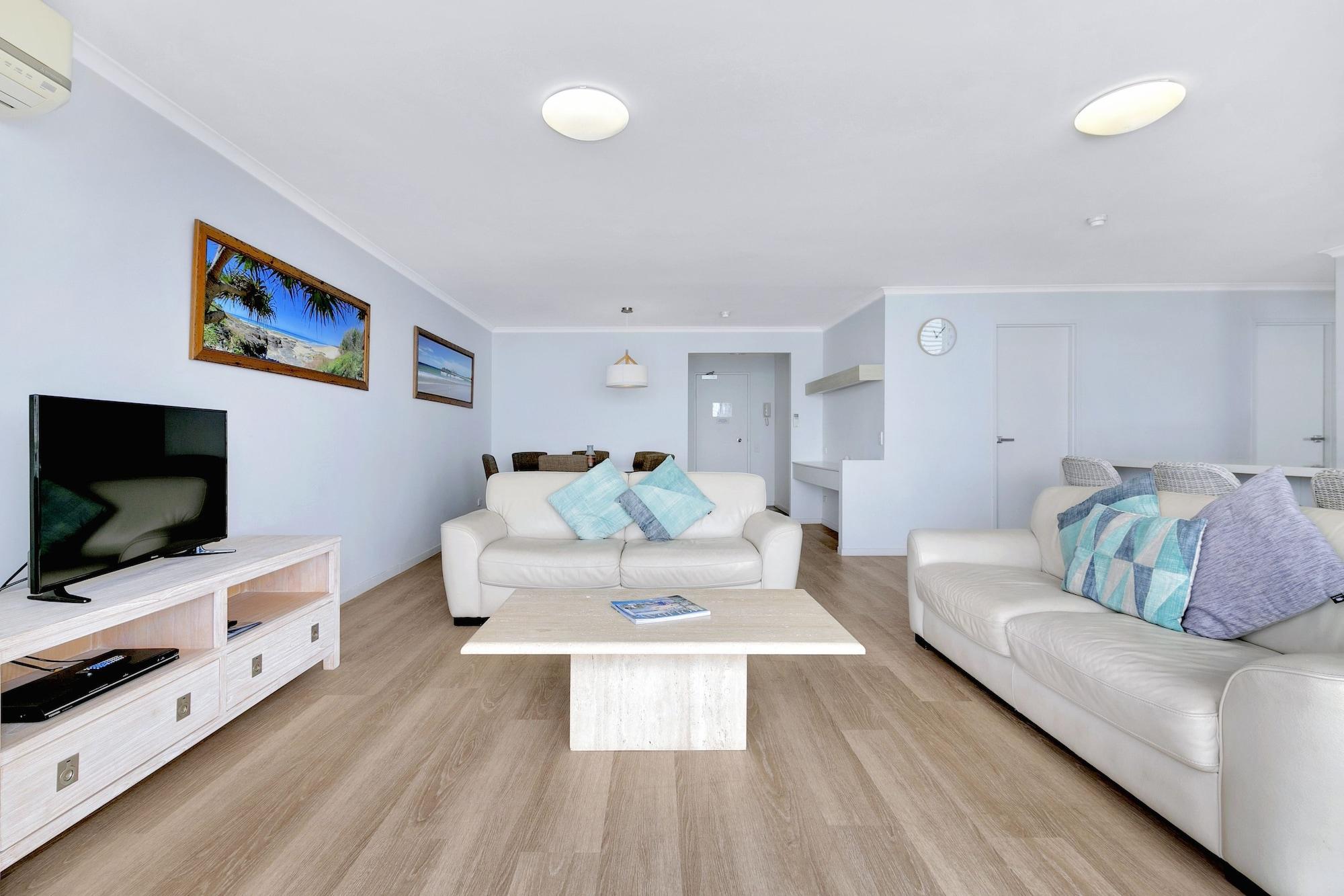 Seaview Resort Mooloolaba Eksteriør billede
