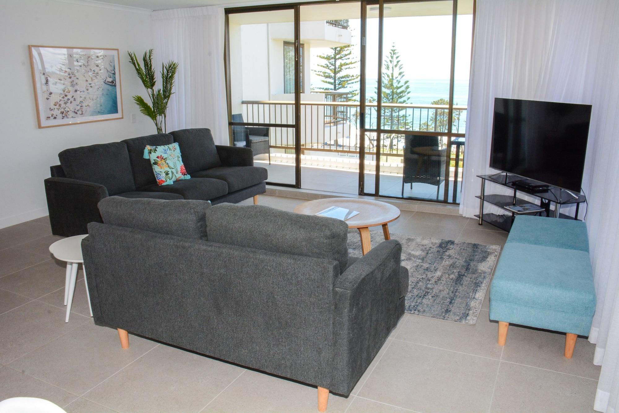 Seaview Resort Mooloolaba Eksteriør billede