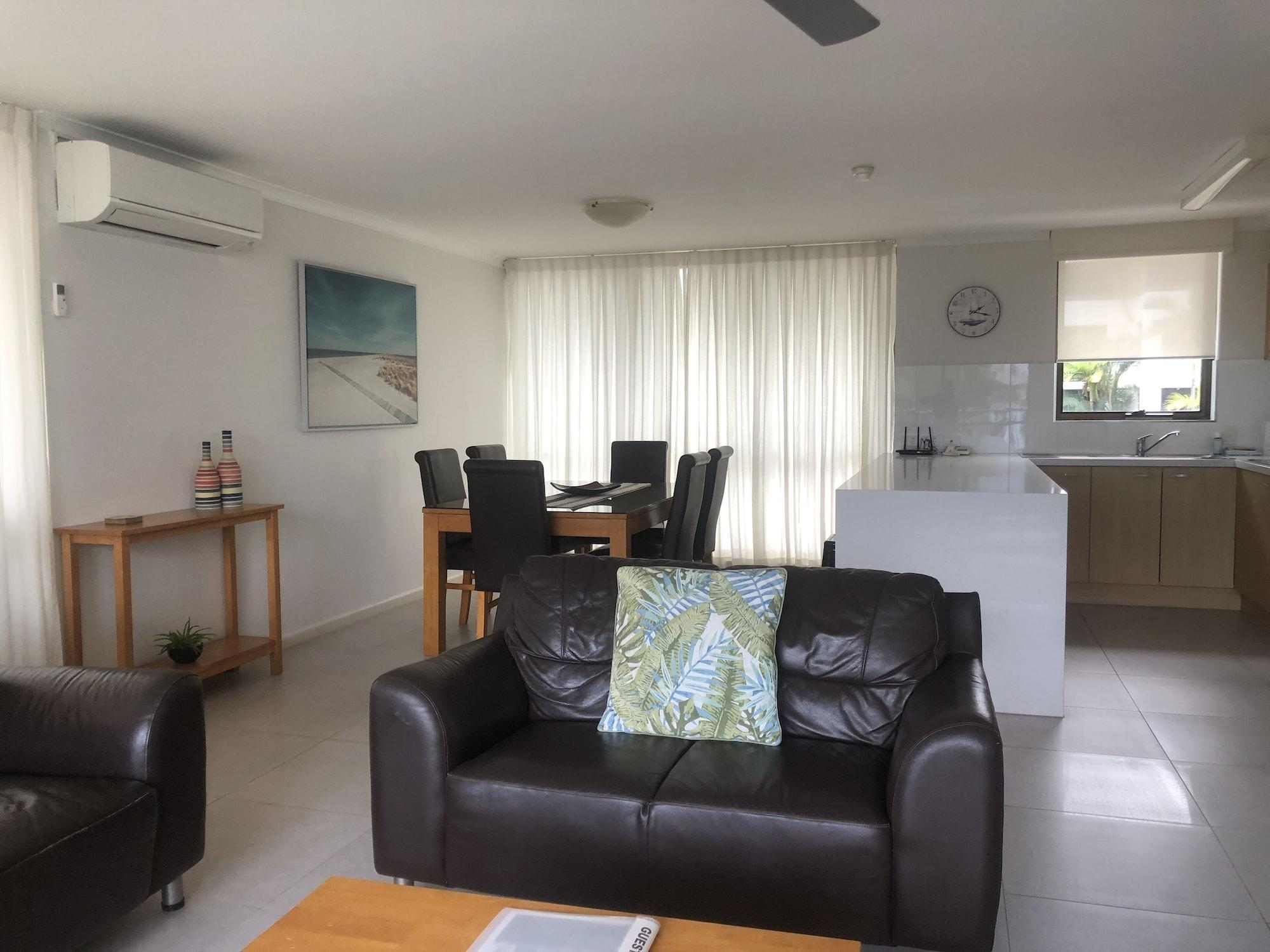 Seaview Resort Mooloolaba Eksteriør billede