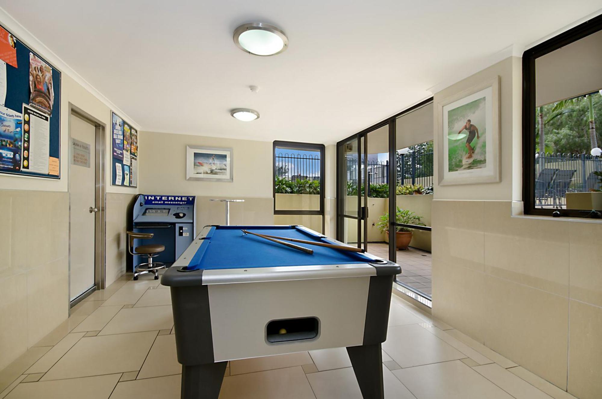 Seaview Resort Mooloolaba Eksteriør billede