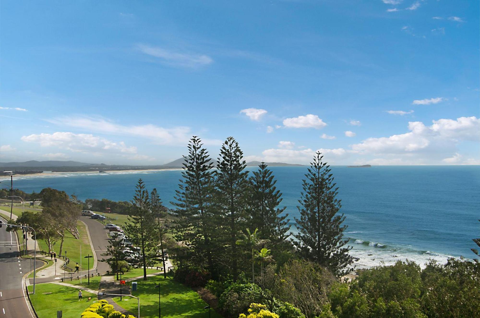 Seaview Resort Mooloolaba Eksteriør billede