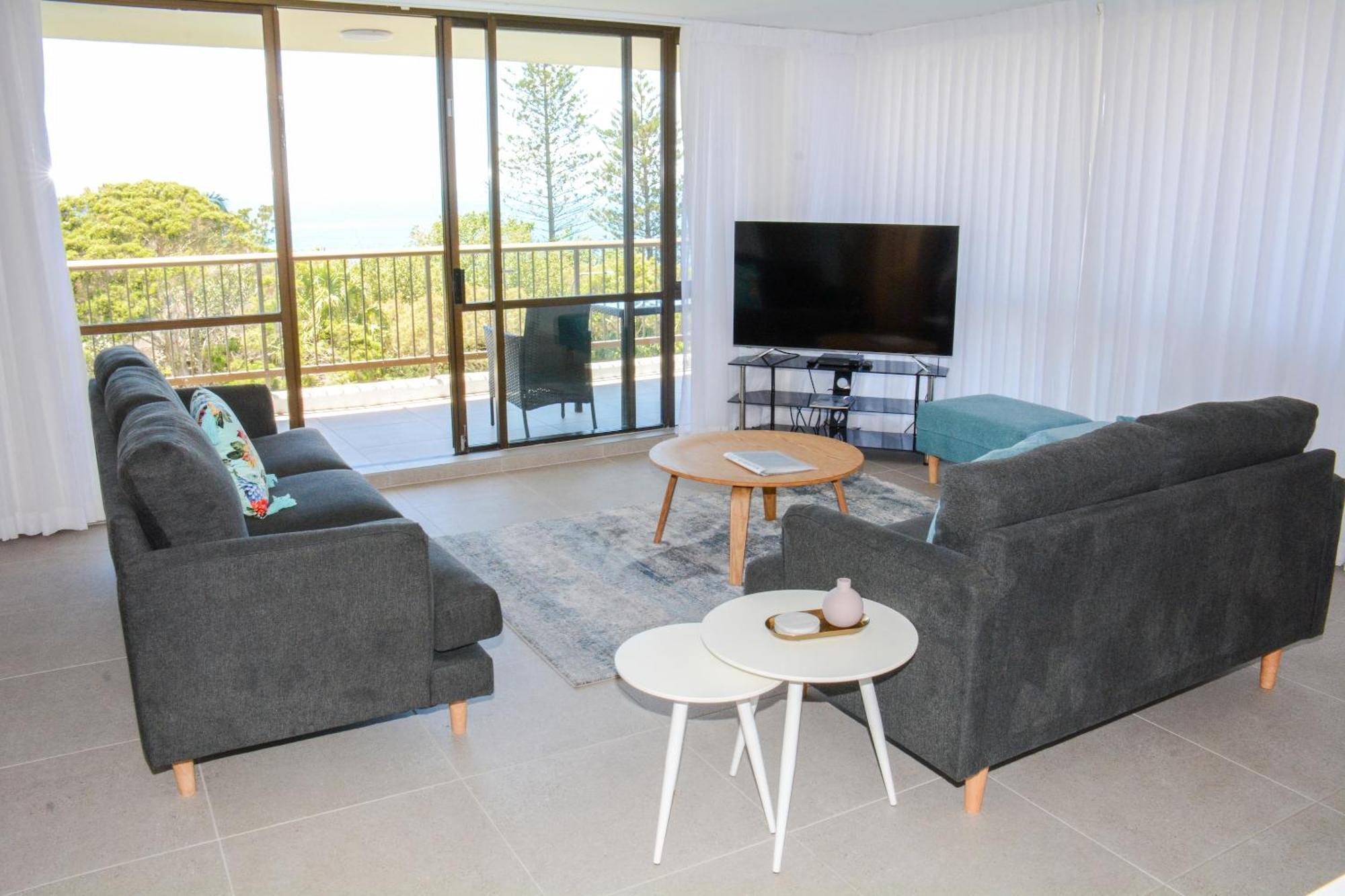 Seaview Resort Mooloolaba Eksteriør billede