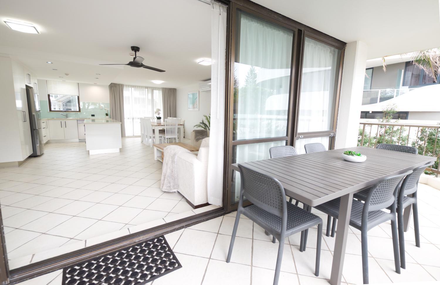 Seaview Resort Mooloolaba Eksteriør billede