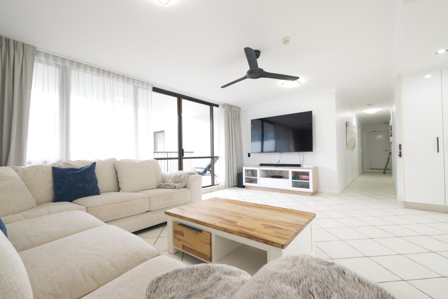Seaview Resort Mooloolaba Eksteriør billede