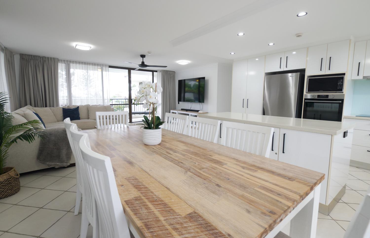 Seaview Resort Mooloolaba Eksteriør billede