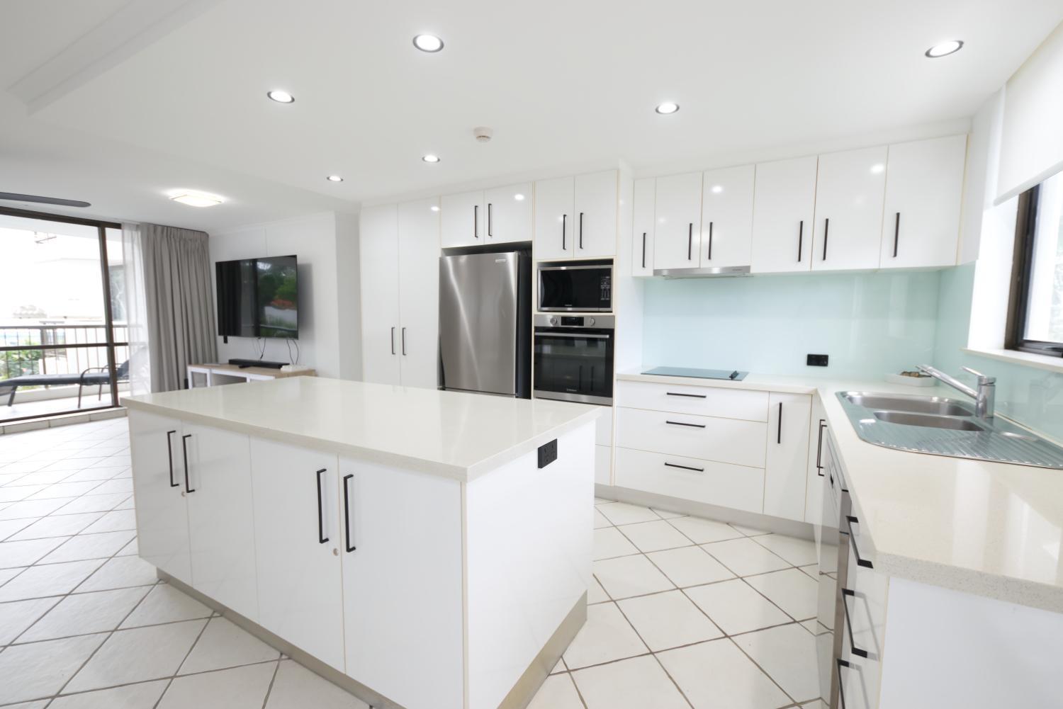 Seaview Resort Mooloolaba Eksteriør billede