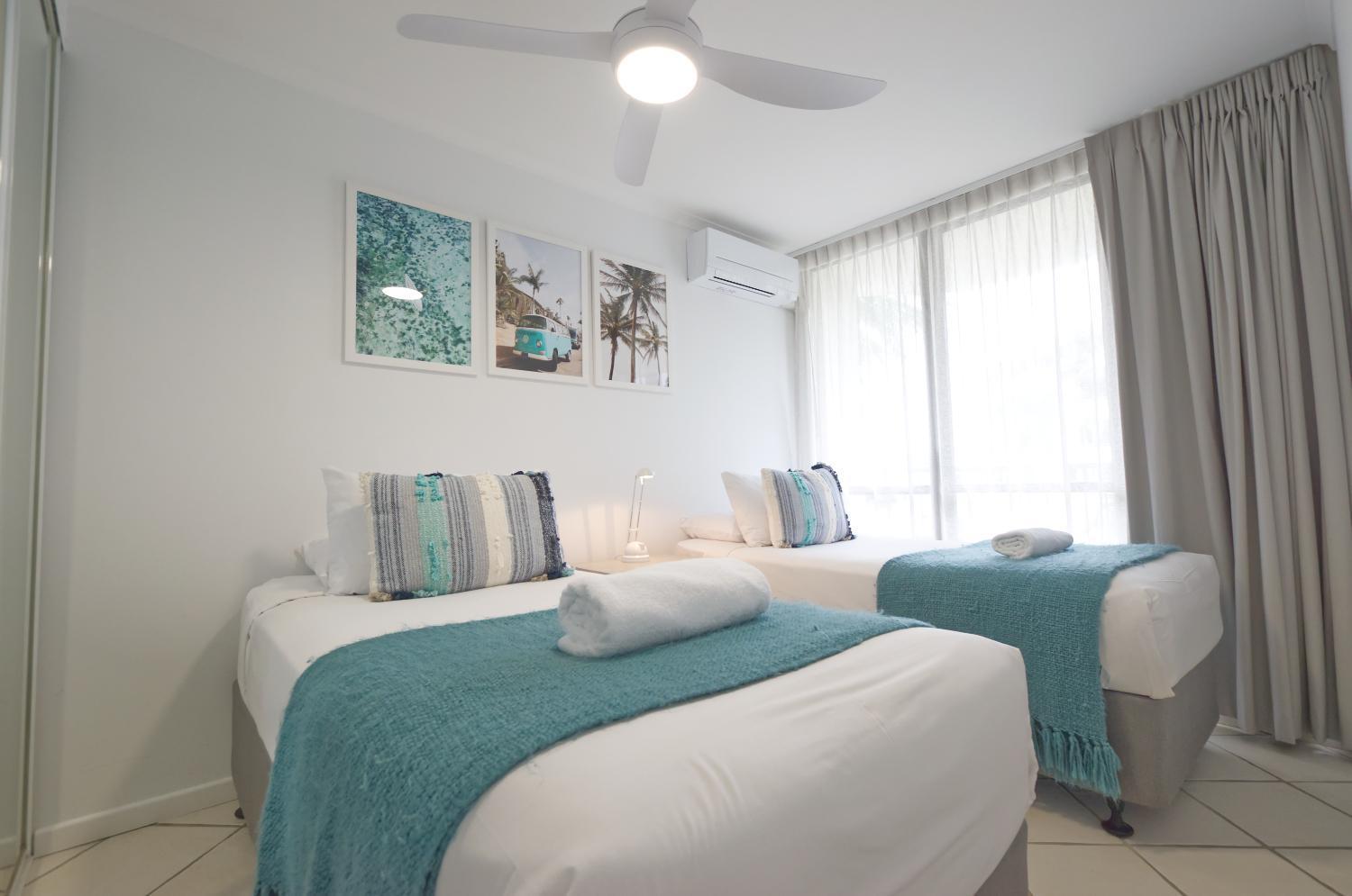 Seaview Resort Mooloolaba Eksteriør billede