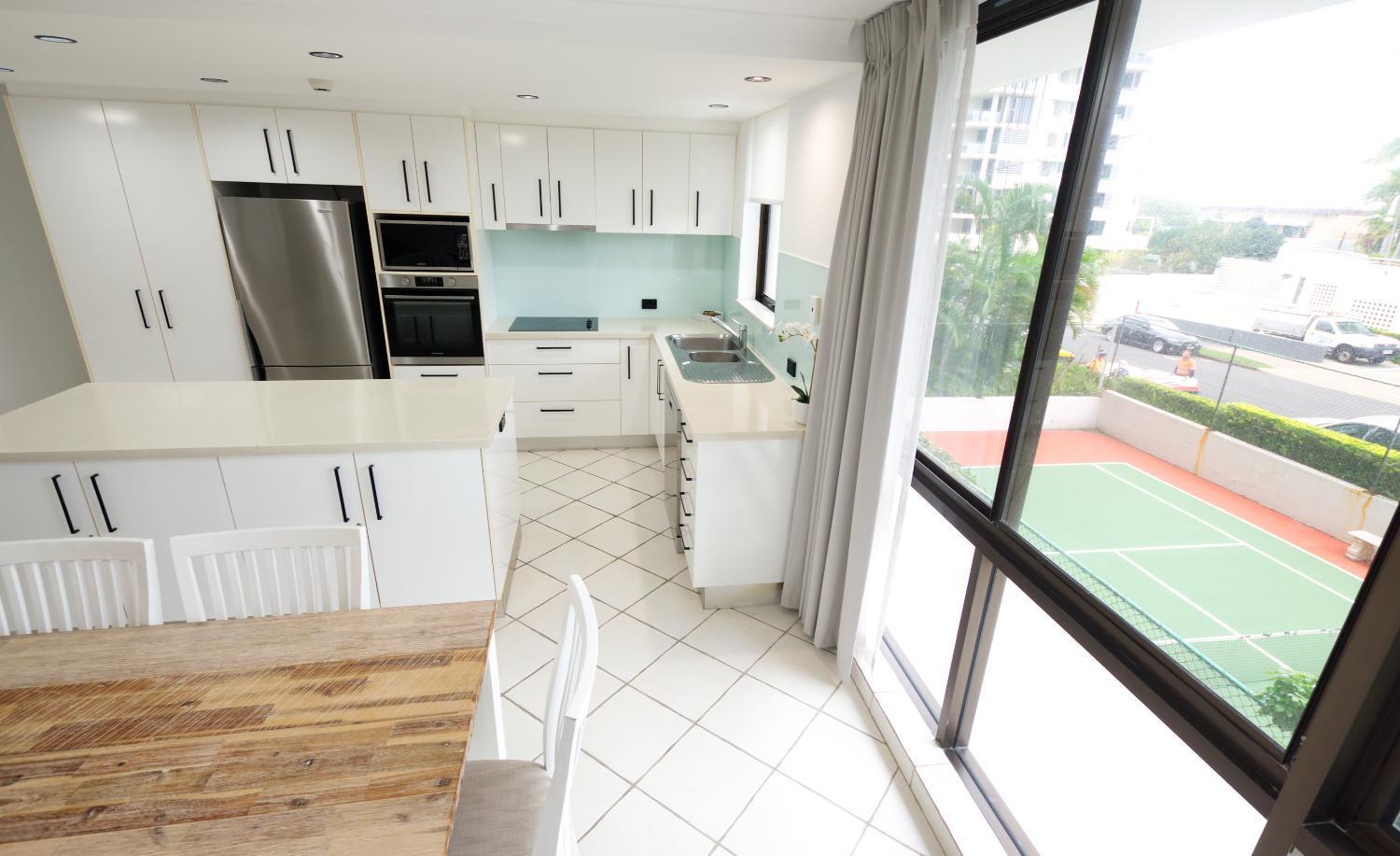 Seaview Resort Mooloolaba Eksteriør billede