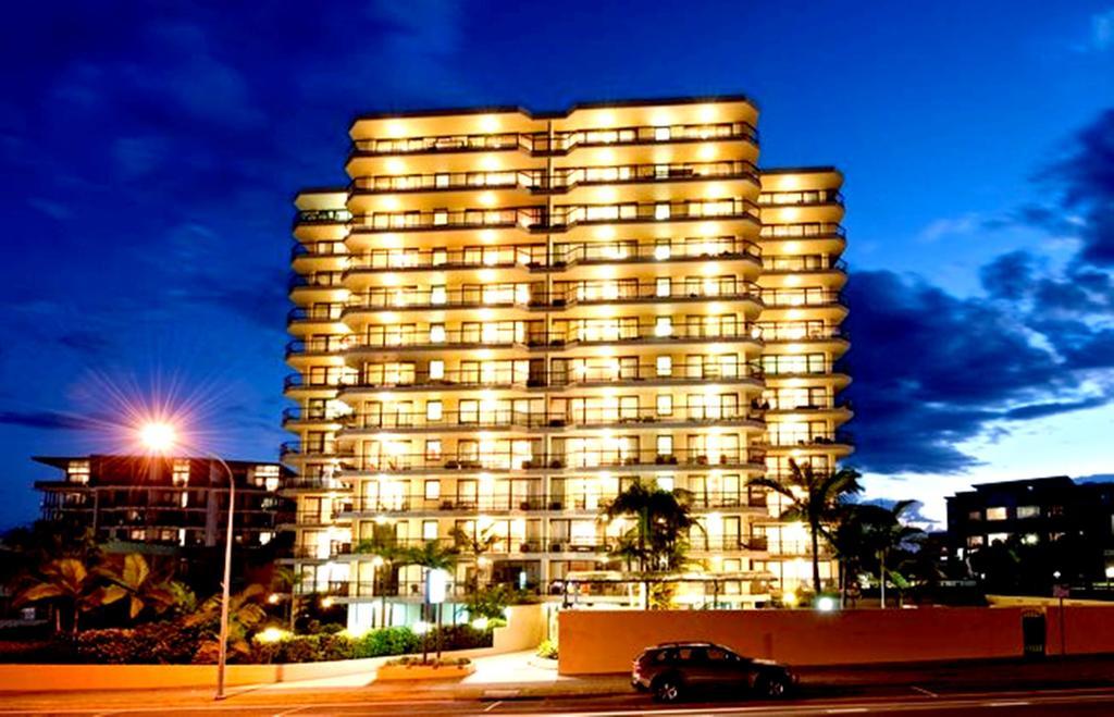 Seaview Resort Mooloolaba Eksteriør billede
