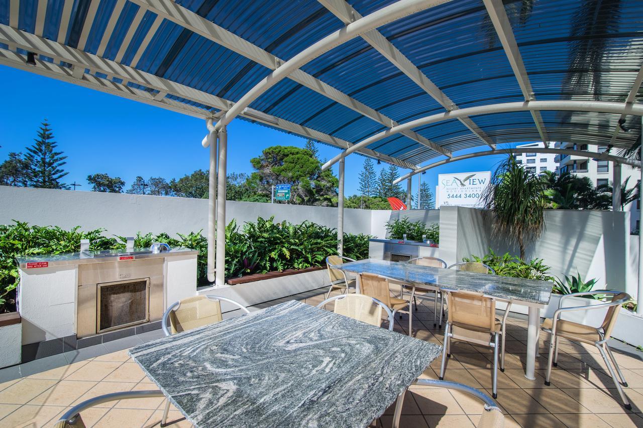 Seaview Resort Mooloolaba Eksteriør billede