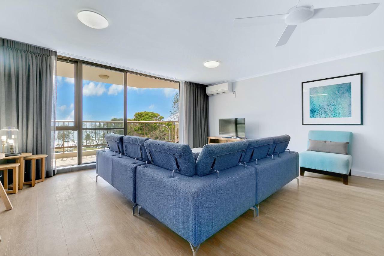 Seaview Resort Mooloolaba Eksteriør billede