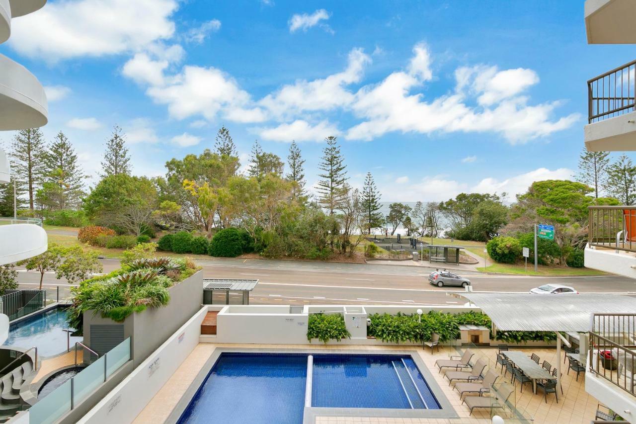 Seaview Resort Mooloolaba Eksteriør billede