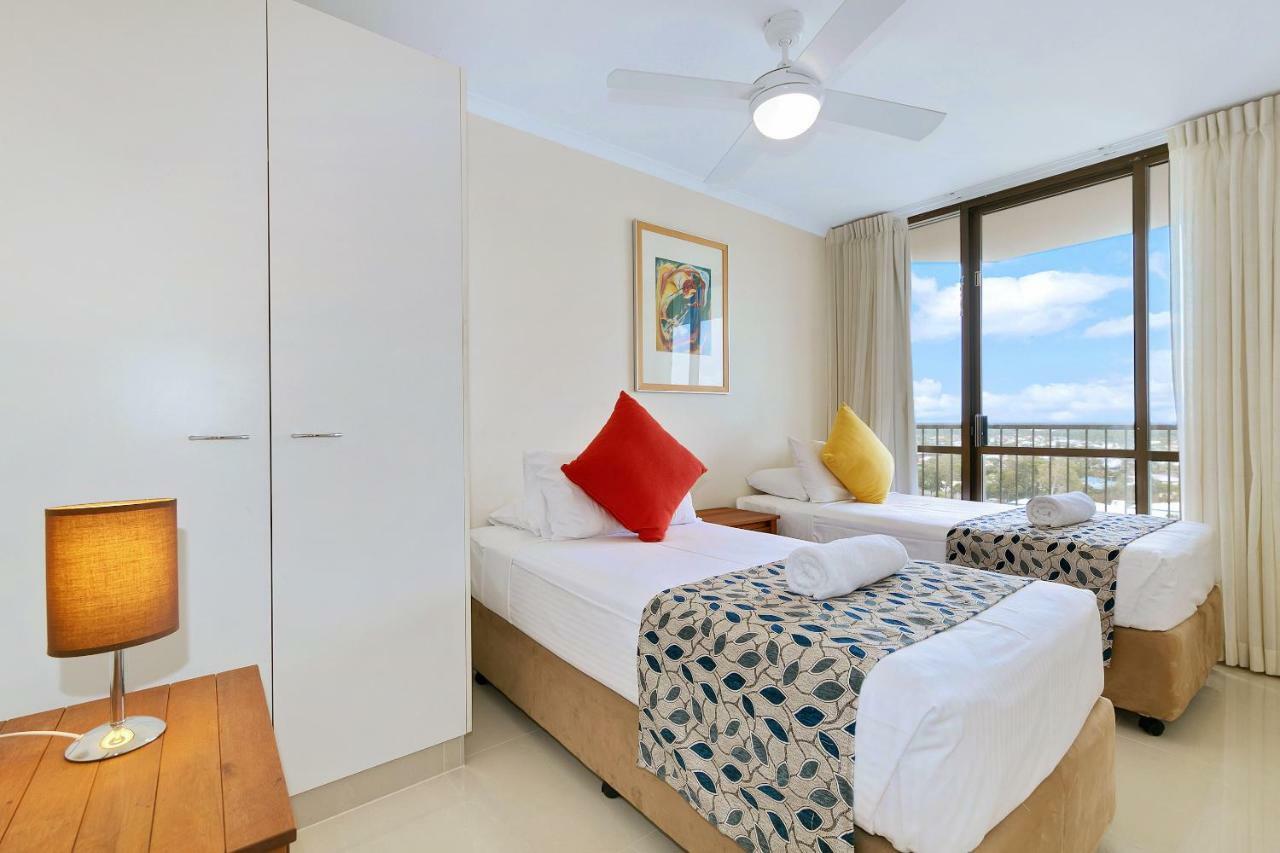 Seaview Resort Mooloolaba Eksteriør billede