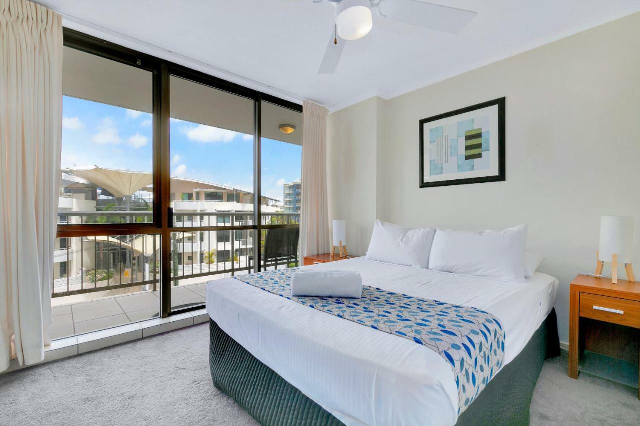 Seaview Resort Mooloolaba Eksteriør billede