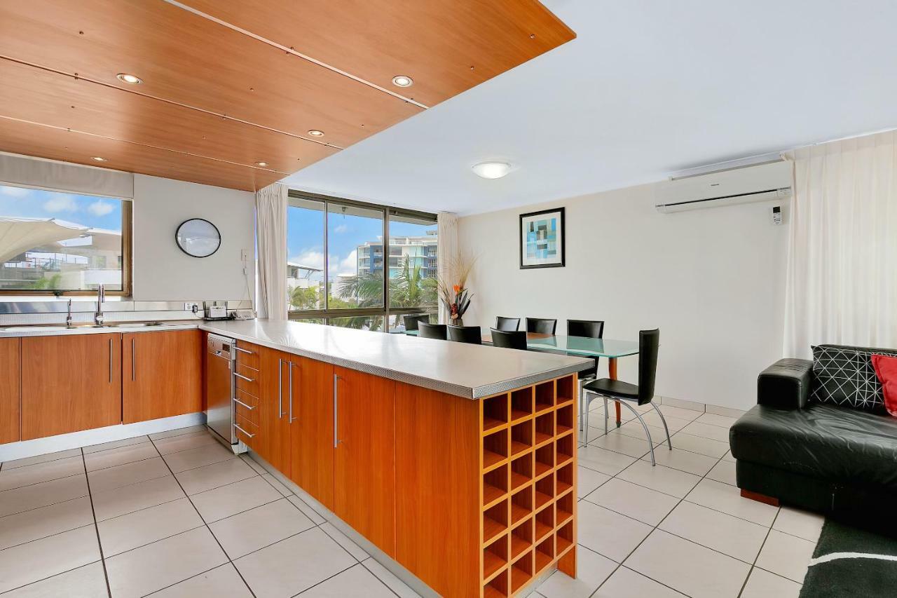 Seaview Resort Mooloolaba Eksteriør billede