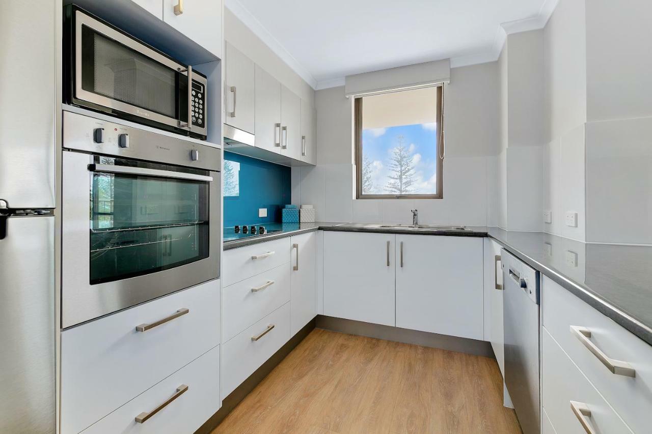 Seaview Resort Mooloolaba Eksteriør billede