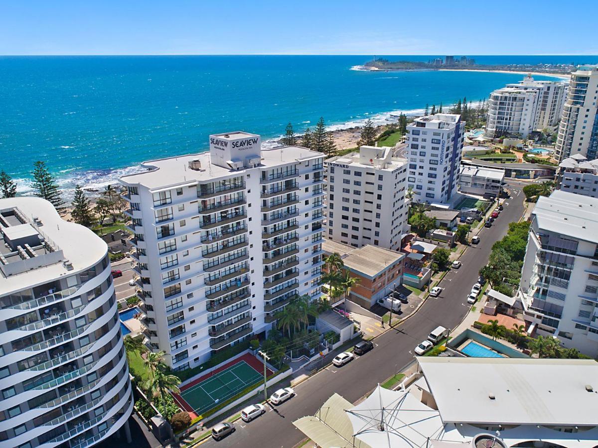 Seaview Resort Mooloolaba Eksteriør billede