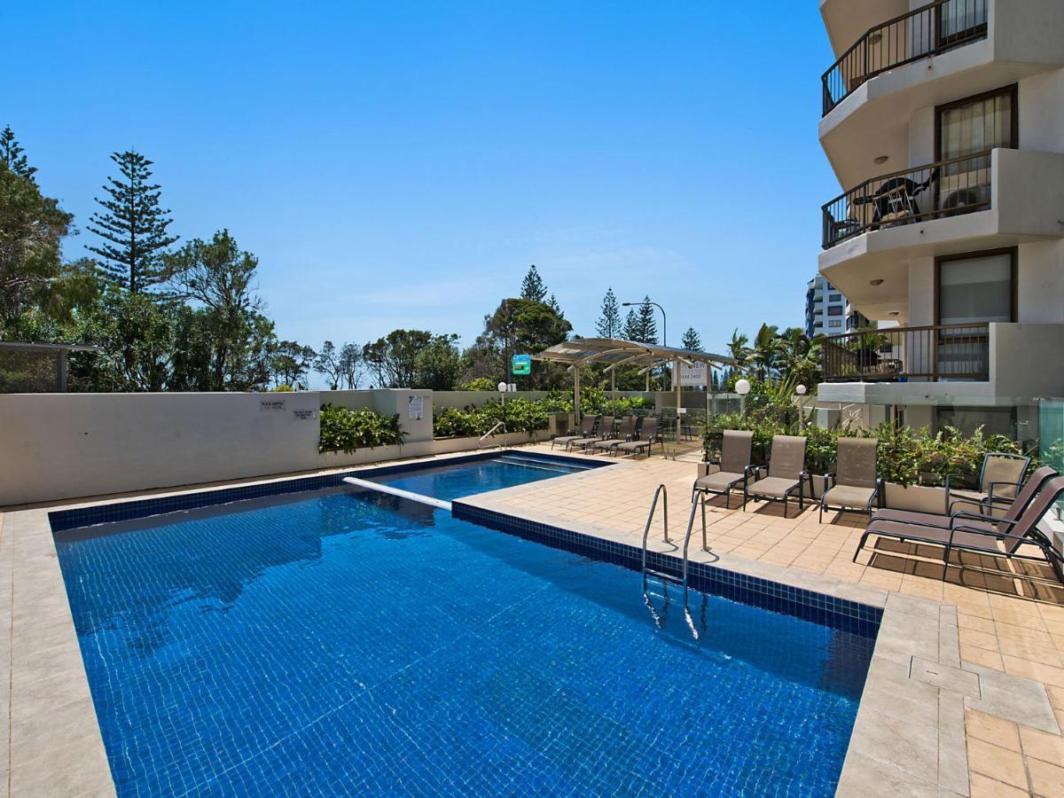 Seaview Resort Mooloolaba Eksteriør billede